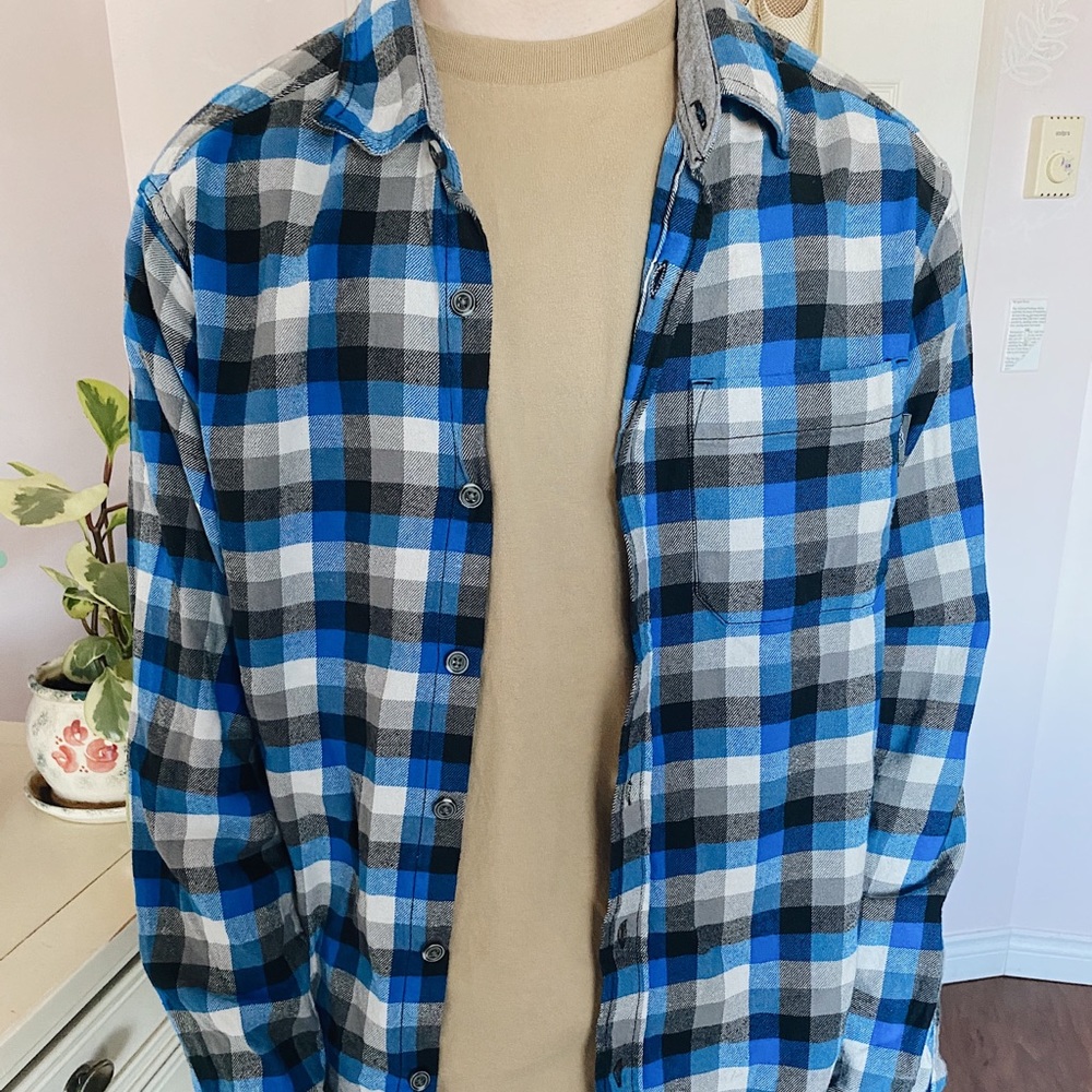 Eddie Bauer Comfy Flannel